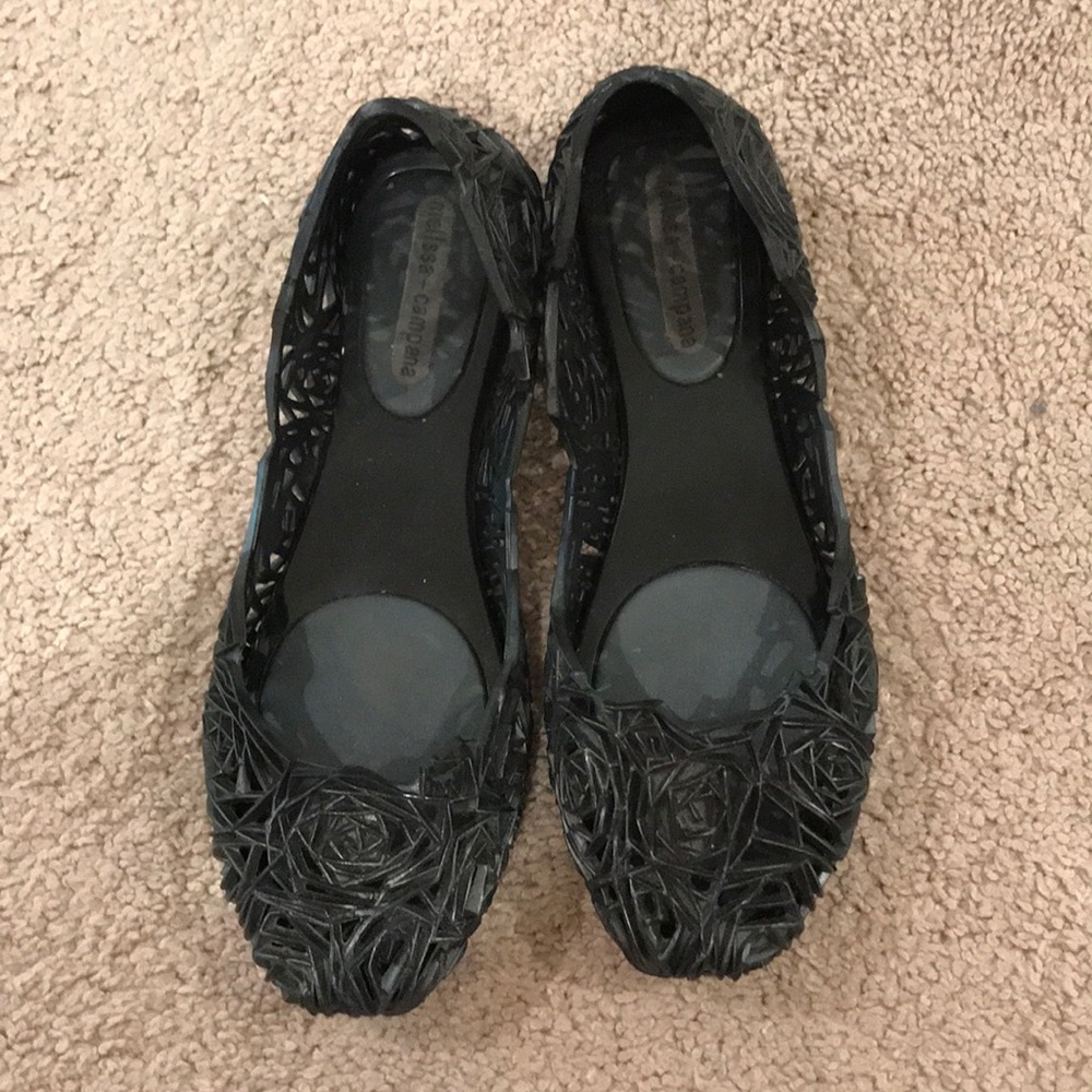 Melissa + campana shoes